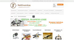 Desktop Screenshot of je-nettiverstas.fi